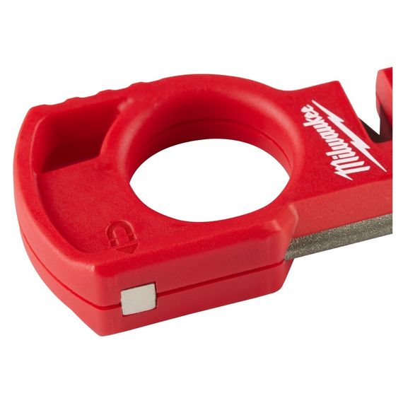 Точилка Milwaukee компактная для ножей (ножеточка) 4932478562 — (3)