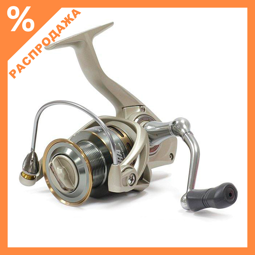 Катушка Lucky John Anira Spin 7 3000FD