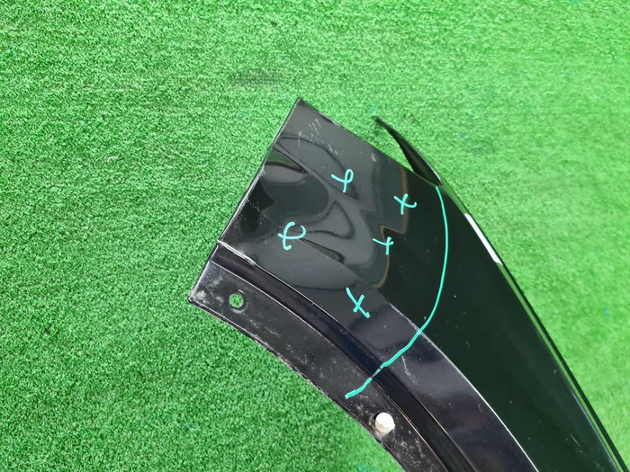 Крыло переднее левое Audi Q7 2 (2015-н.в.)