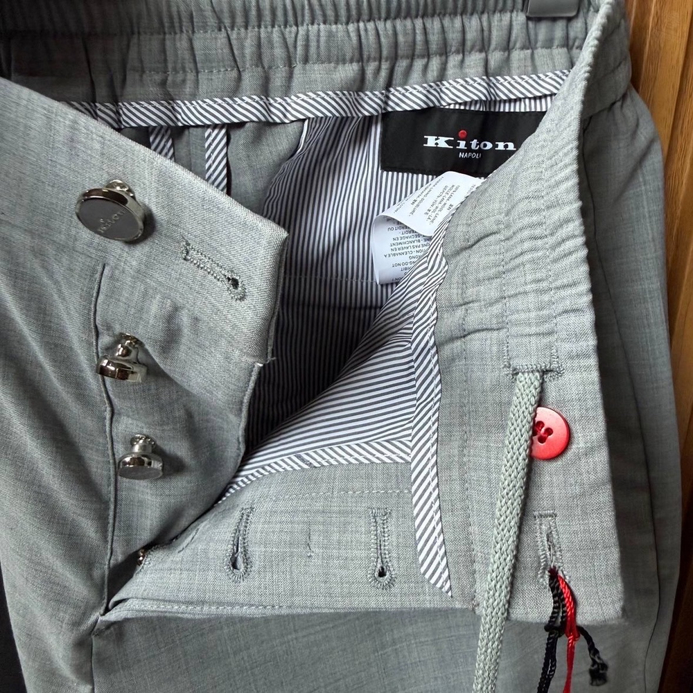 Брюки Kiton