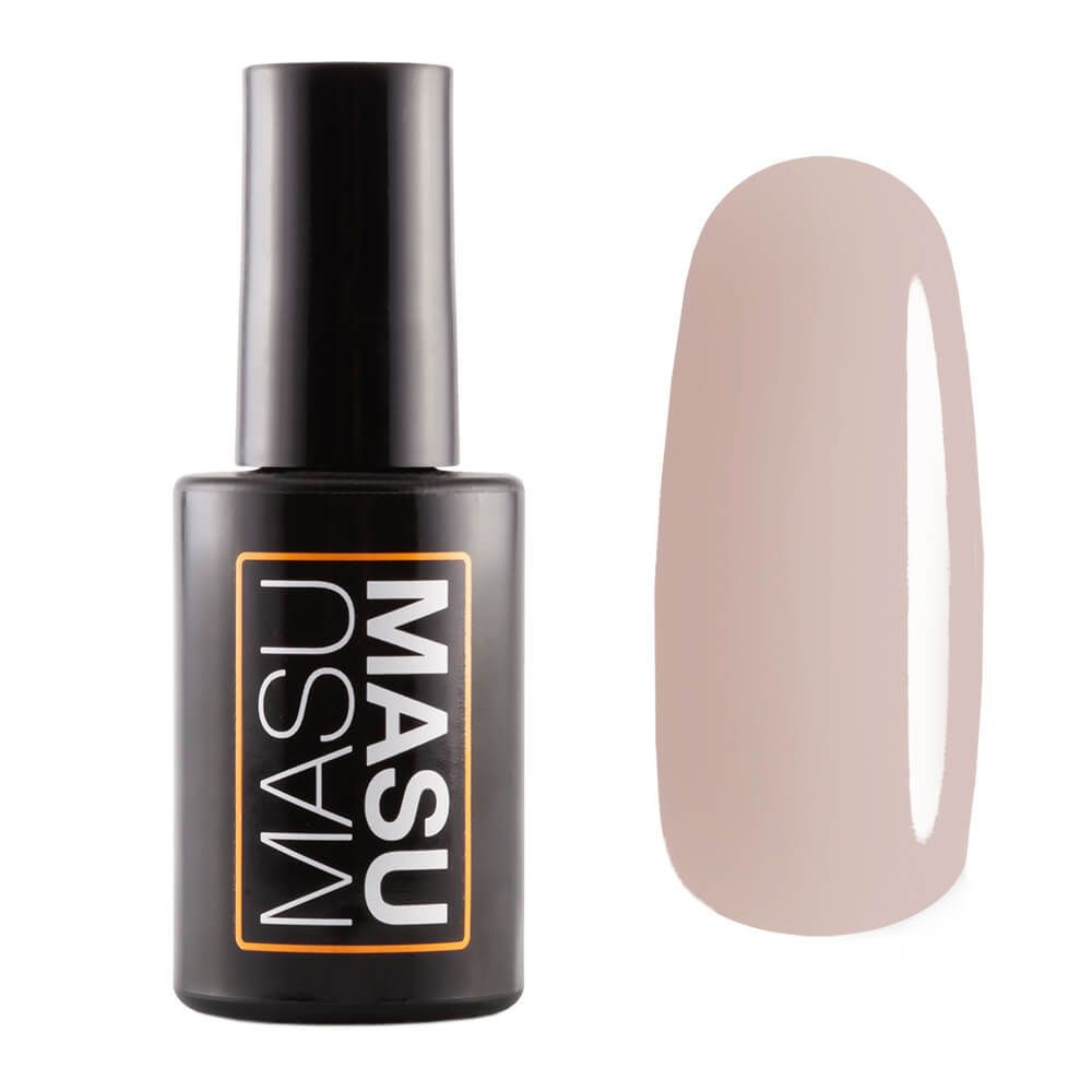 MASU MASU Гель-лак Пастила, 8 мл, М091