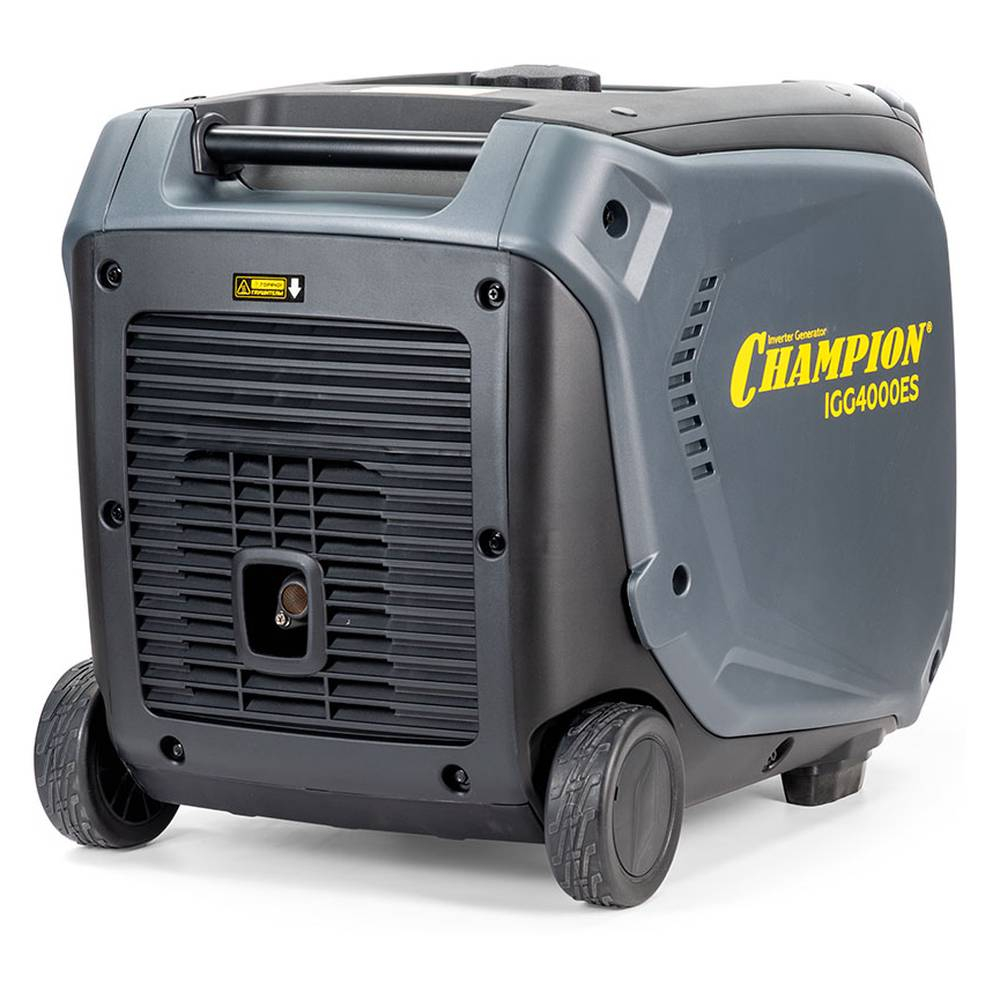 Бензиновый генератор CHAMPION IGG4000ES