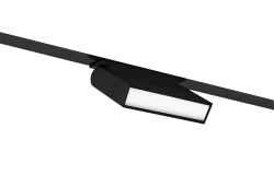 Светильник трековый магнитный Crystal Lux CLT 0.33 002 6W BL M3000K
