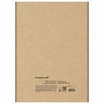 Папка для рисования и эскизов, крафт-бумага 140г/м, А3 (297x414мм), 20л, BRAUBERG ART CLASSIC,112482