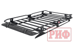 Багажник экспедиционный (корзина) 1200x2100 мм для Toyota Land Cruiser 200 РИФ