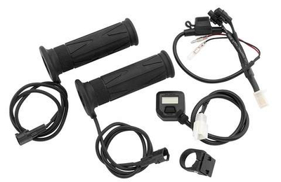 Ручки с подогревом KOSO AM10712H