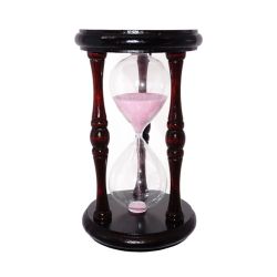 GAEM Часы песочные (1 мин. 20 сек.), L10 W10 H17 см, 4в.