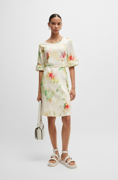 Платье женское BOSS Drimie1 10258985 01