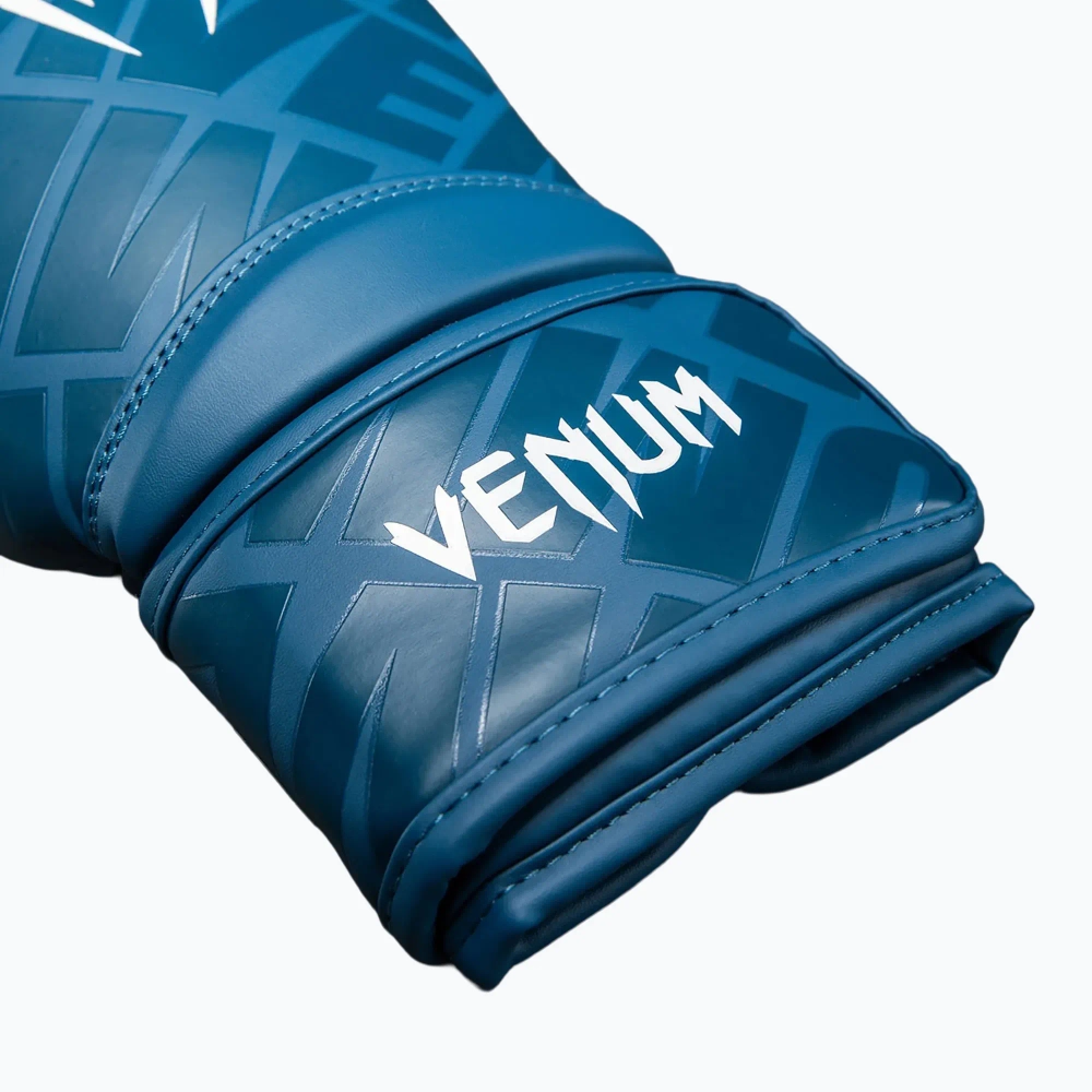Боксёрские перчатки Venum Contender 1.5 XT 3D Boxing navy blue