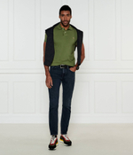 Поло POLO RALPH LAUREN - хаки(710536856)