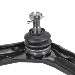 Рычаг GANZ передней подвески L (верхний) TOYOTA Land Cruiser Prado(120 / 150) 2.7-4.0 02&gt; Арт.: GIL061264