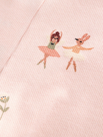 Легинсы для девочки Next E51-417, Светло-розовый