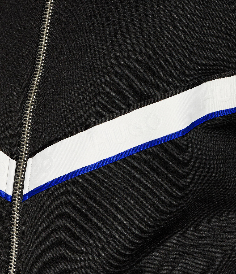 Худи Hugo Blue - черный(50516992)