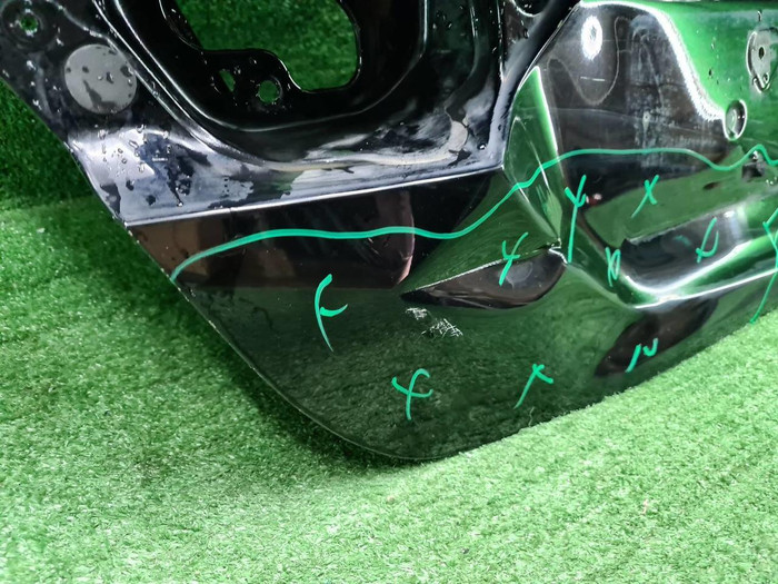 Крышка багажника Toyota Camry xv70 (2017-н.в.)