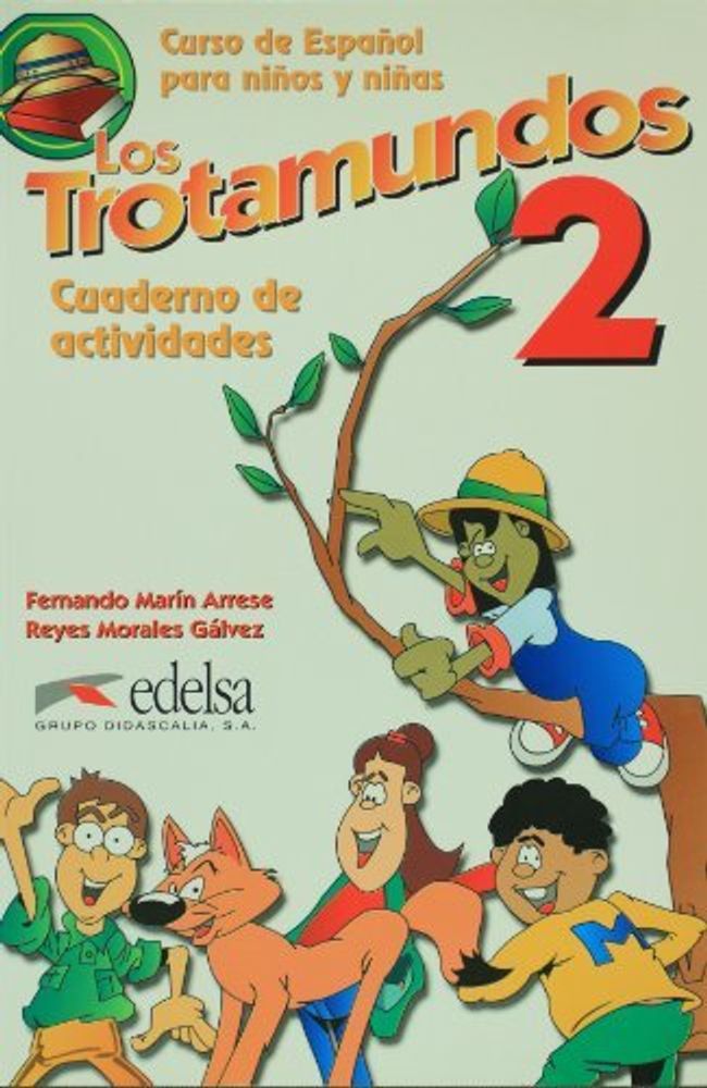 Trotamundos 2 Ejercicios*