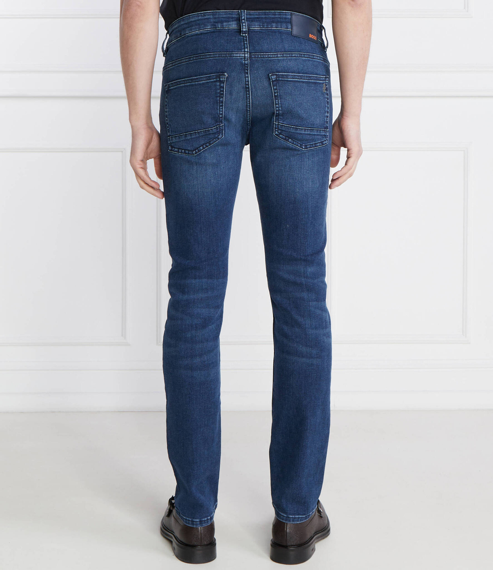 Джинсы Delaware BOSS ORANGE - темно-синий(50501152)