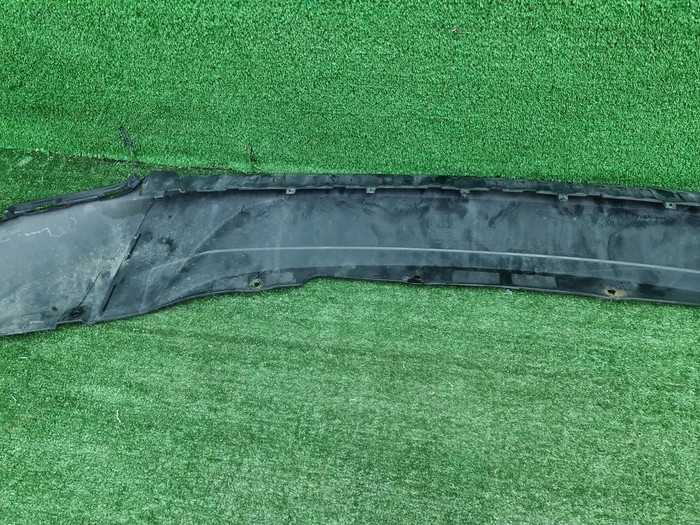 Юбка переднего бампера BMW X6 F16 (2014-2020)