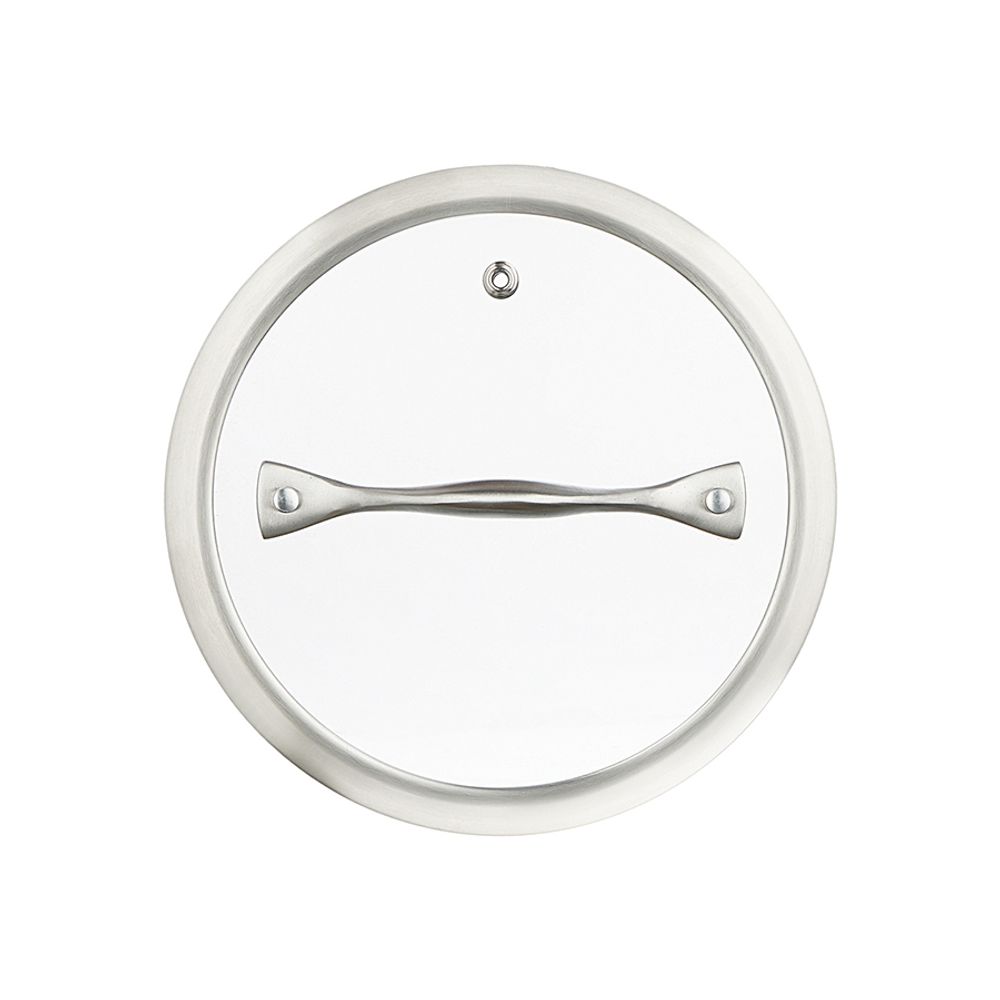 Ковш с крышкой 3Ply Etalon, Ø16 см, 1,4 л