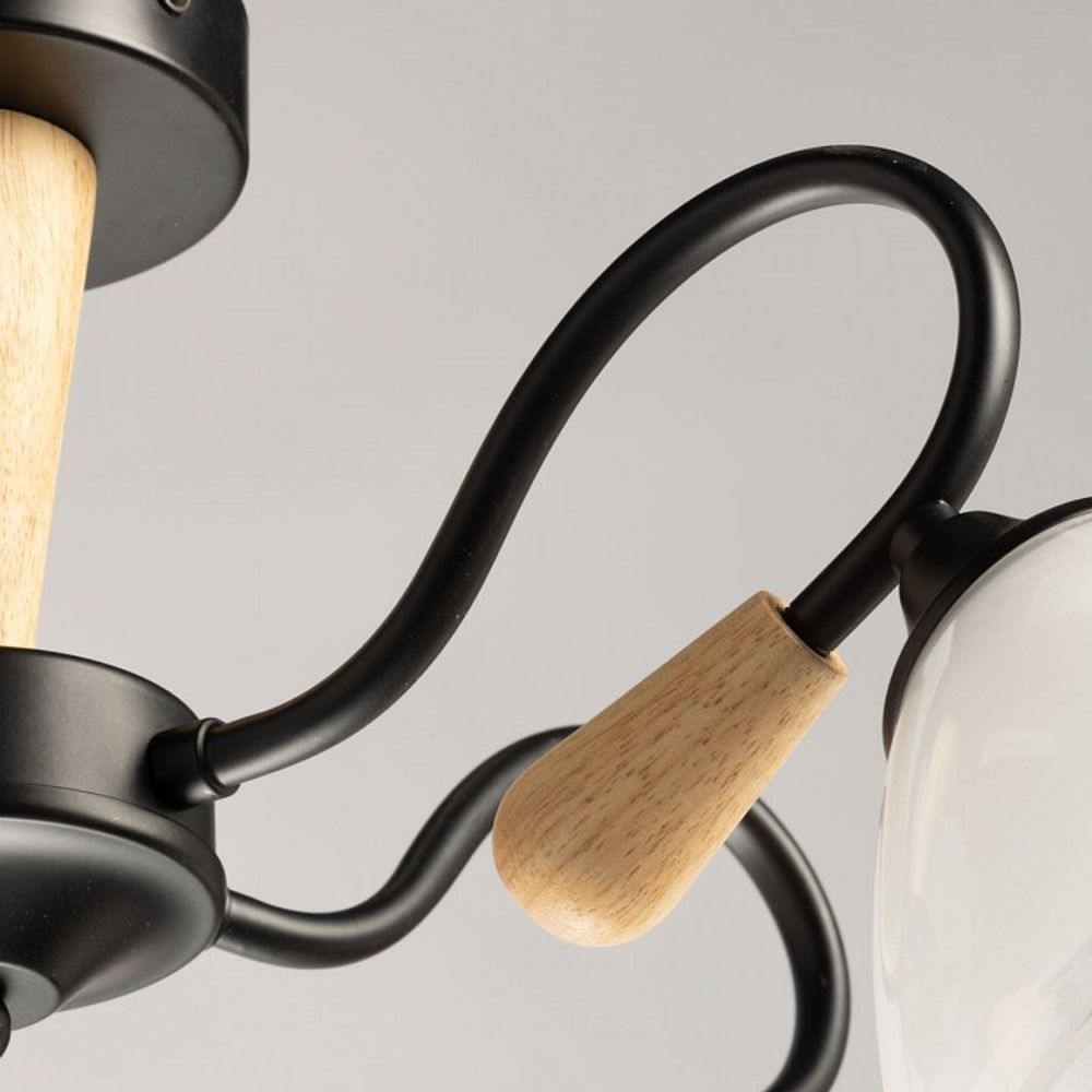 Люстра на штанге De City Альфа 324019605