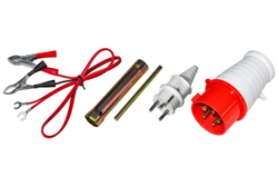 Бензогенератор TSS SGG 6000EH3NA