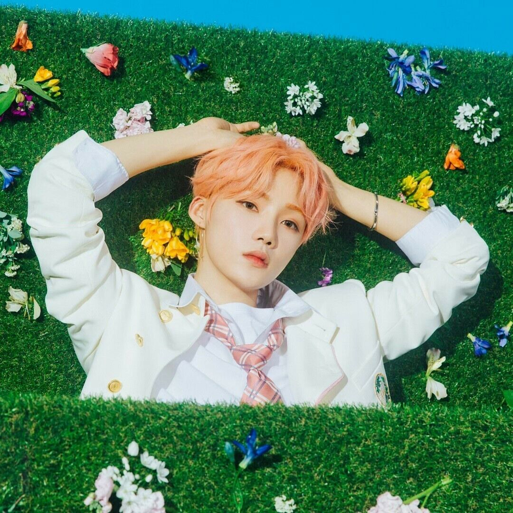 Альбом The Boyz - Bloom Bloom 2nd Single Album 2 Version SET