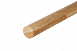 Поручень - дуб (L=1,5 метра)