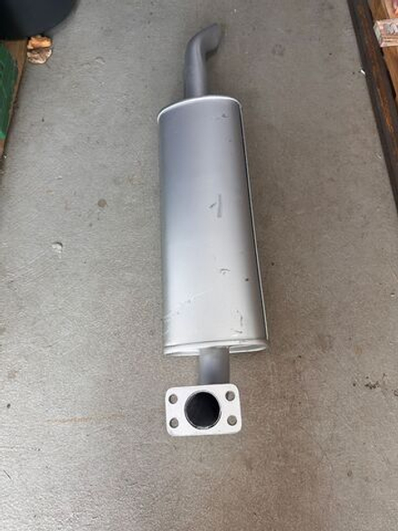 Глушитель Т-25 (Т30-1201040Б)