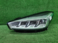 Фара левая Chery Tiggo 7 Pro (2020-н.в.) LED