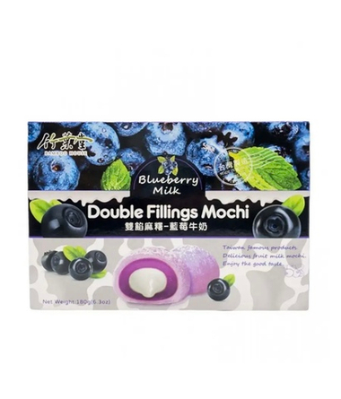 Моти с голубикой Япония