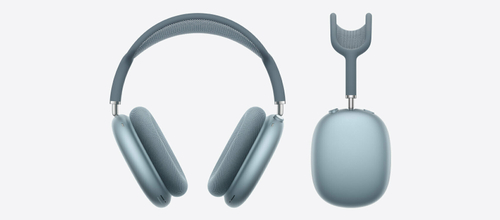 Беспроводные наушники Apple AirPods Max Gen 2 2024 Blue (Голубой)