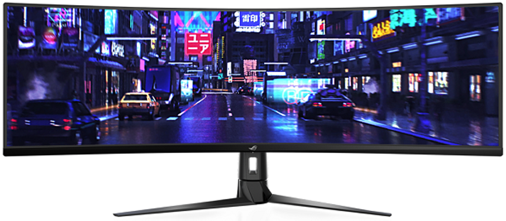 Монитор 49" ASUS XG49VQ