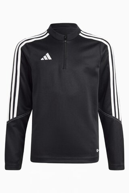 Adidas half zip training top deals