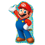 Шар (27''/69 см) Фигура, Водопроводчик Марио