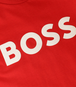 Футболка BOSS Kidswear - красный(J25O04)