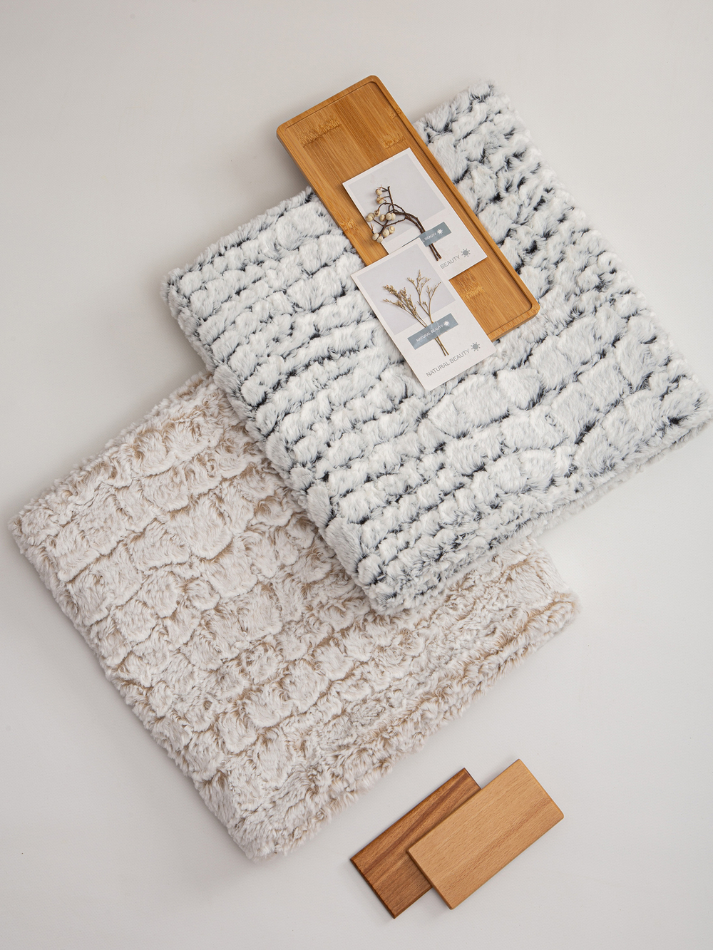 Искусственный мех Cayman (Кайман) 02