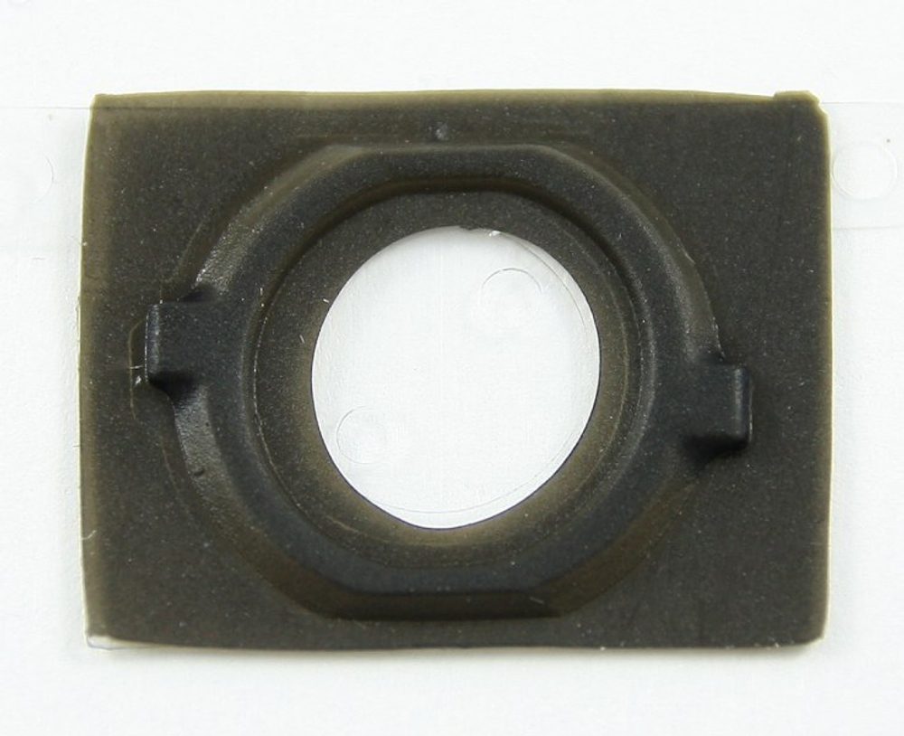 Резиновый уплотнитель кнопки HOME для iPhone 4S (10 шт.)