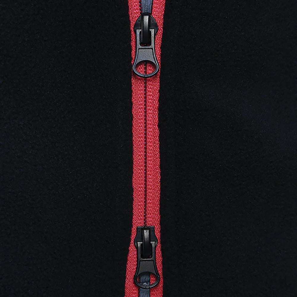 Флисовый комбинезон Alaskan River Ranger Bib черный р-р L