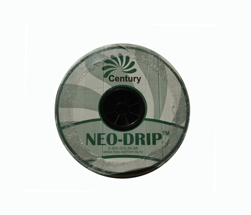 Капельная лента эмиттерная NEO DRIP 0,6х10см-500м (Липецк)