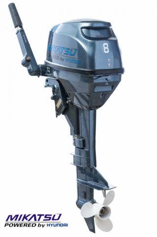 Лодочный мотор MIKATSU M9.8FS