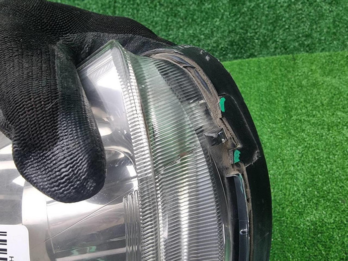 Фара левая Peugeot Boxer 3 (2006-2014) галоген