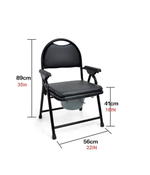 Стул-горшок