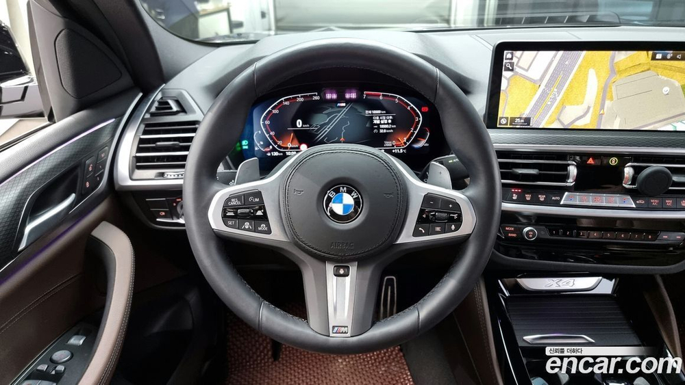BMW X4 (G02) xDrive20i M Sports (01.2023)