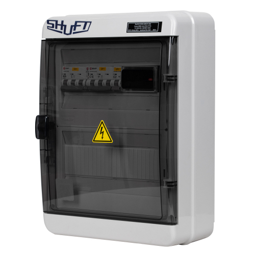 Шкаф управления SHUFT-W-SF345-G220-P1-MA НС-1425308