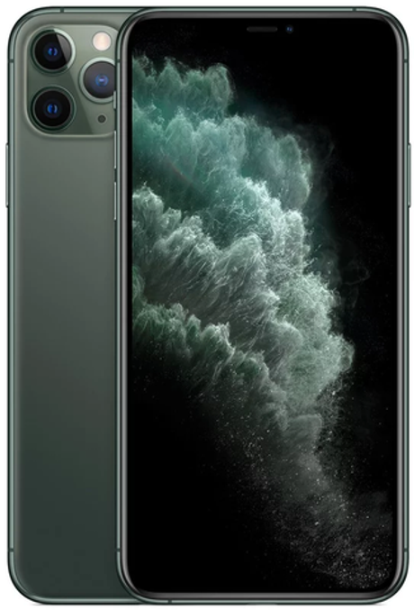Apple iPhone 11 Pro Max 512Gb Midnight green
