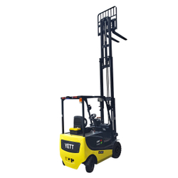 Электрический погрузчик YETT ERP18 li-ion ZSM480-SS