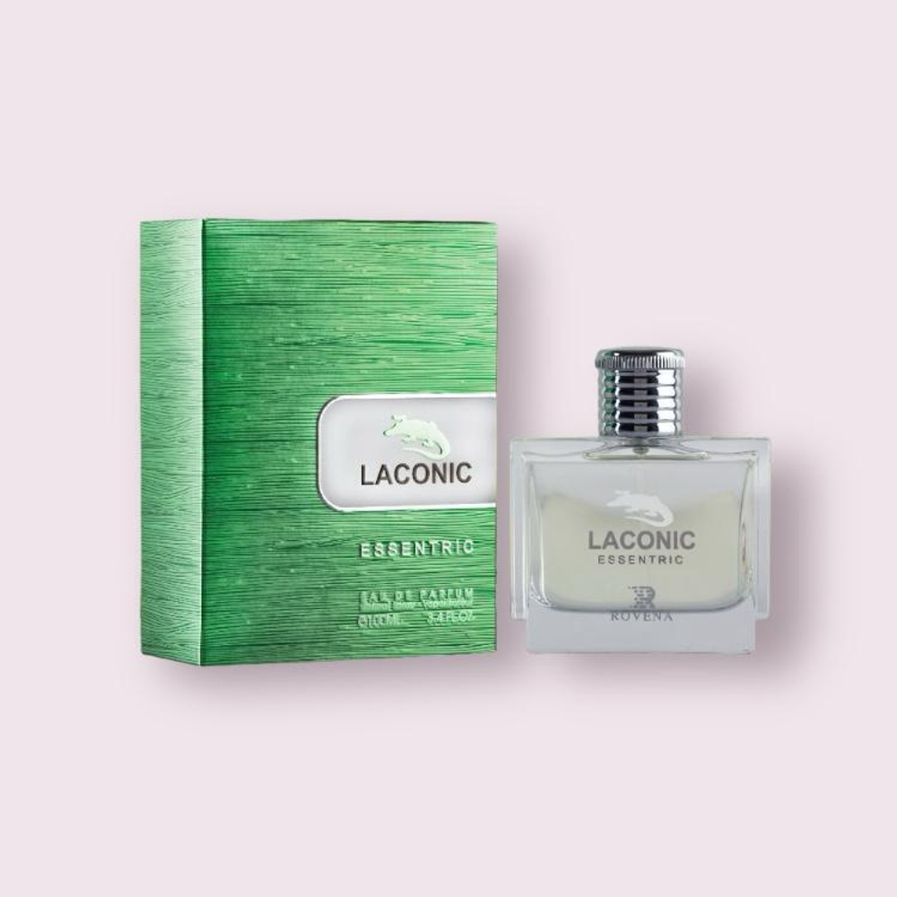 Парфюмерная вода ROVENA "Laconic Essentric",100 ml