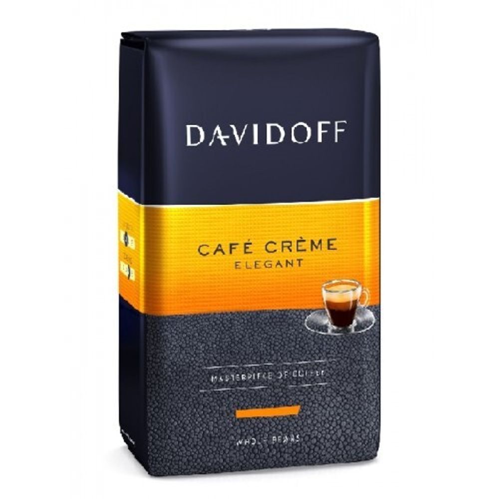 Davidoff Creme, кофе, зерно, 500 гр