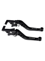 Ручки тормоза с регулировкой комплект черные для электротранспорта