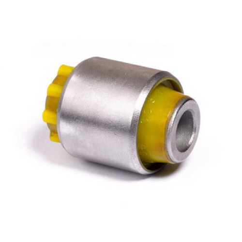 Полиуретановый сайлентблок задней подвески, передней поперечной тяги, крепление к кузову (1 шт.), Точка опоры.12-06-3337