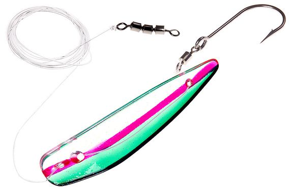 Блесна троллинговая HIGASHI Eclipse II 3 Mustad #631